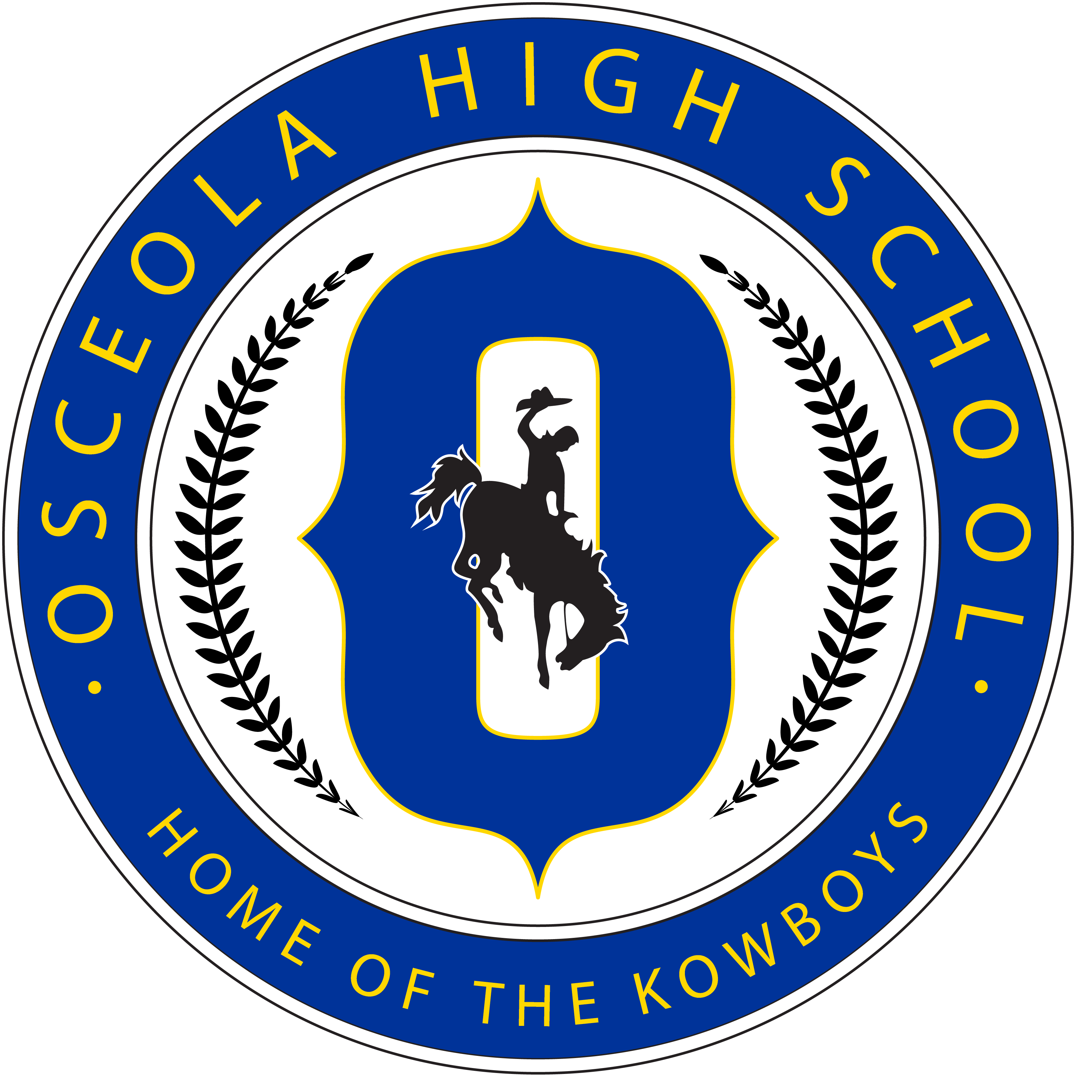 Osceola High Logo
